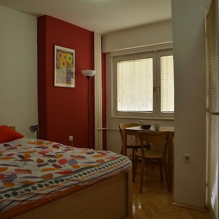 סקופיה Apartment Kapishtec חדר תמונה