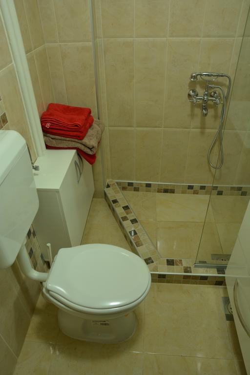 סקופיה Apartment Kapishtec חדר תמונה