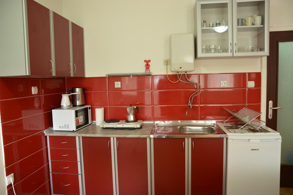 סקופיה Apartment Kapishtec חדר תמונה