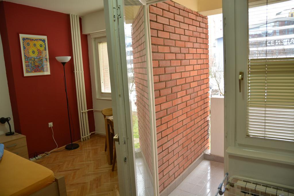 סקופיה Apartment Kapishtec חדר תמונה
